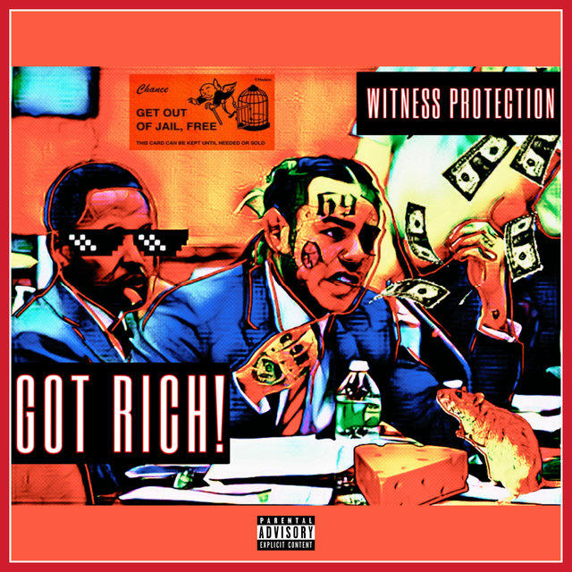Got Rich! (69 Diss)