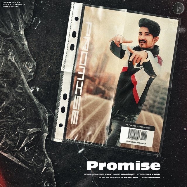 promise (feat. msob)