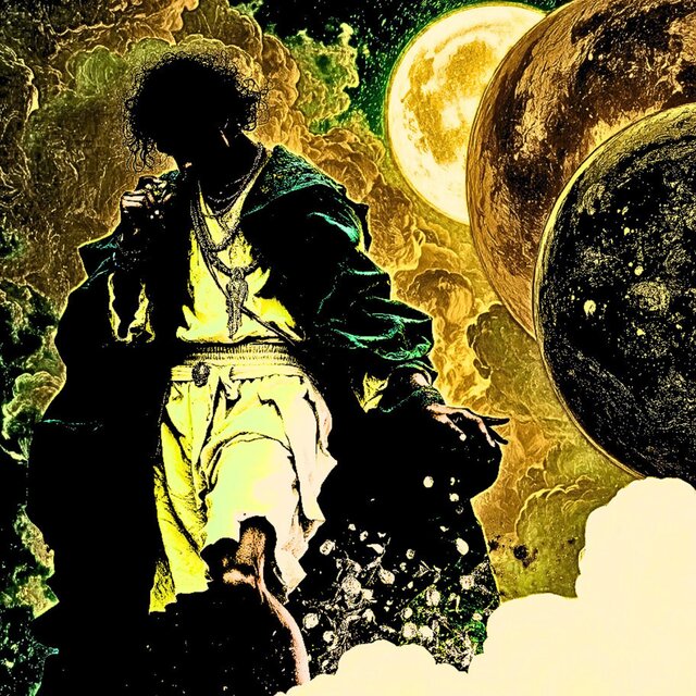 Uoaka and the Fantasy of the Dream Kingdom