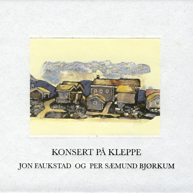 Konsert På Kleppe