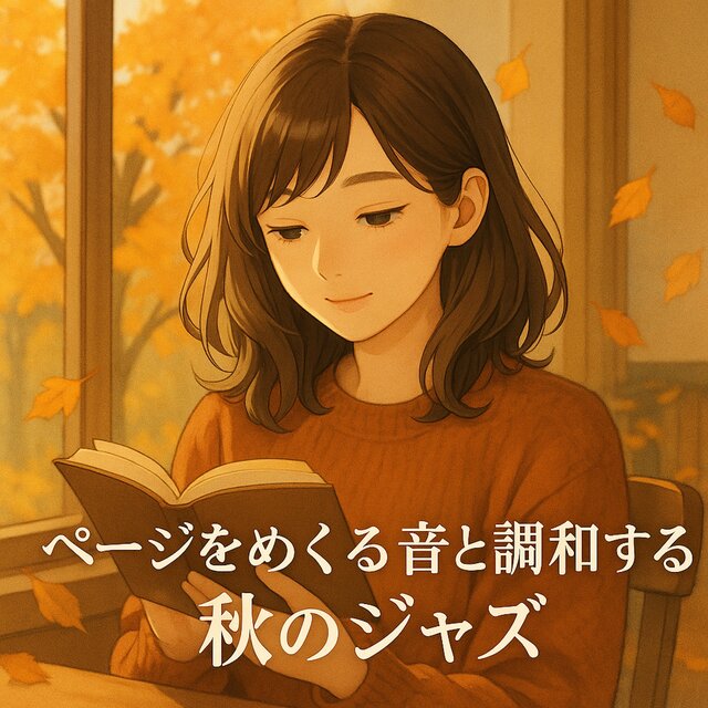 Jazz Harmonizing with the Sound of Turning Pages