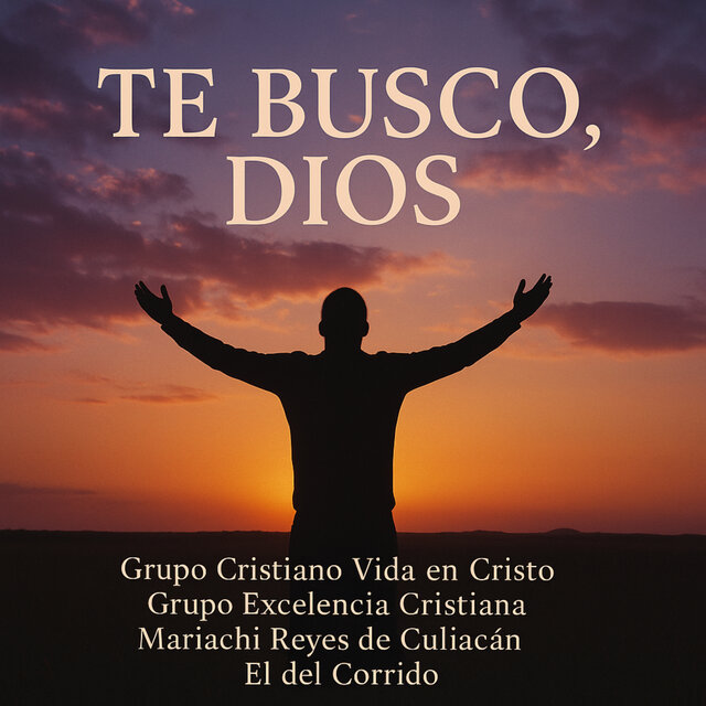 TE BUSCO , DIOS