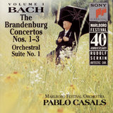 Brandenburg Concerto No. 1 in F Major, BWV 1046: II. Adagio -  III. Allegro
