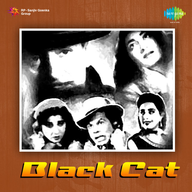 Black Cat (Original Motion Picture Soundtrack)
