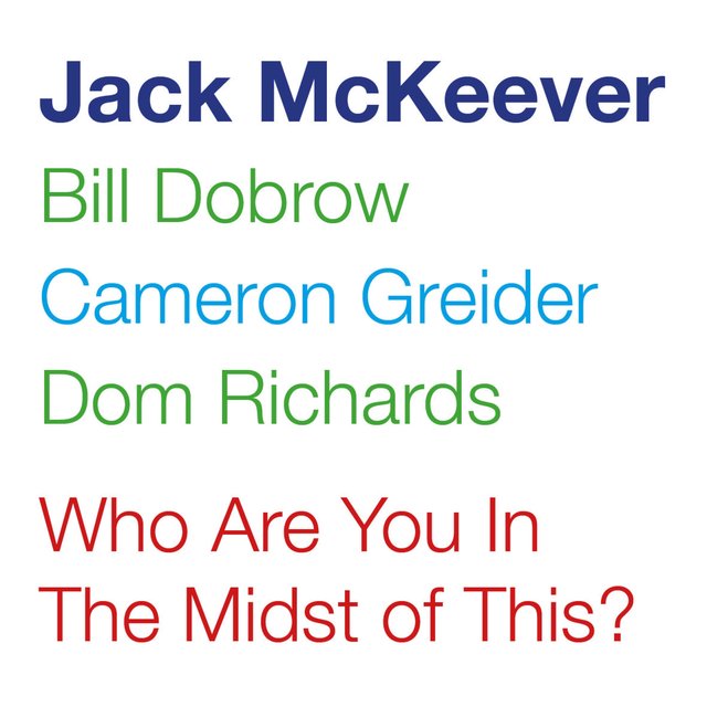Who Are You in the Midst of This ?
