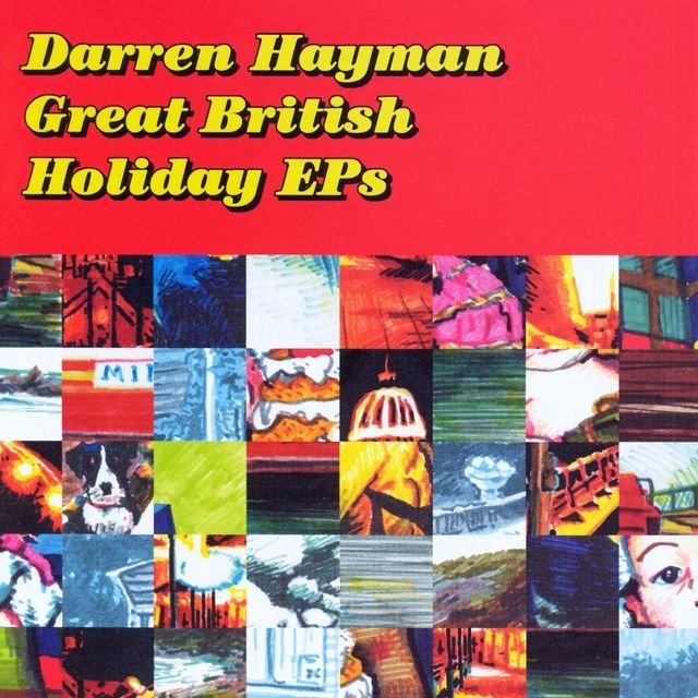 Great British Holiday EP's