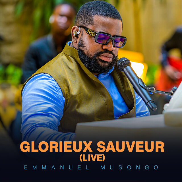 Glorieux Sauveur (Live)