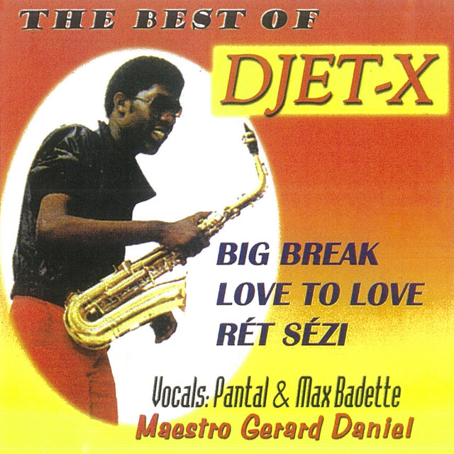 The Best of Djet-X