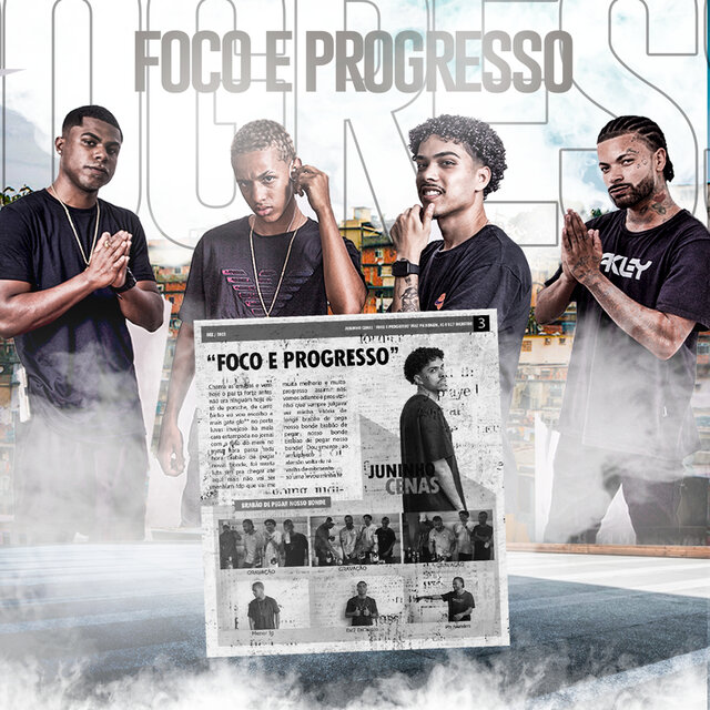 Foco e Progresso