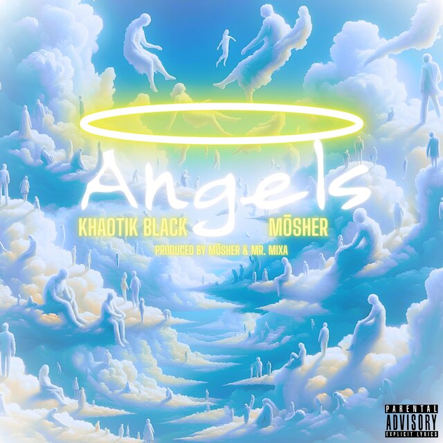 Angels (feat. Mosher)