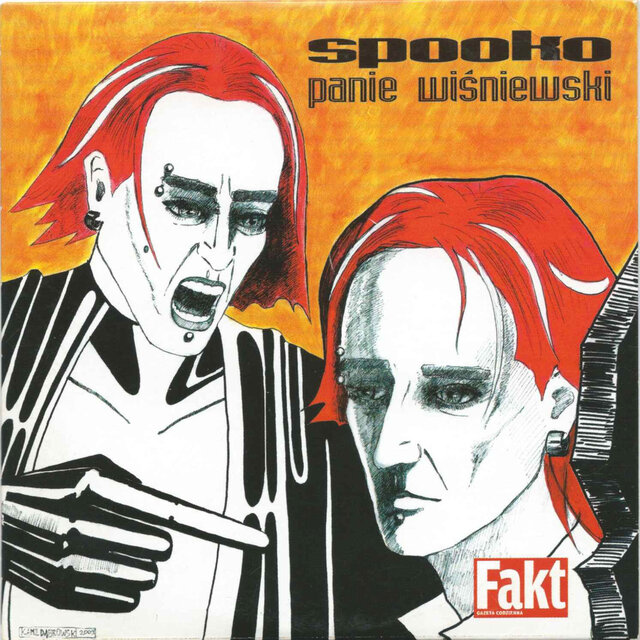 Spooko Panie Wiśniewski