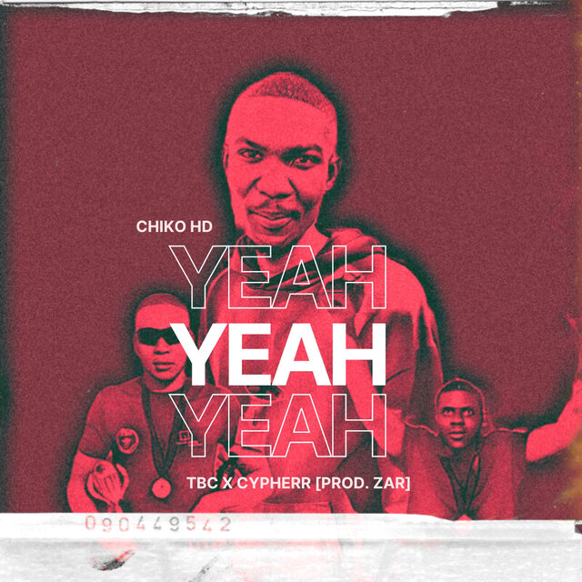 Yeah (feat. Tbc, Cypherr)