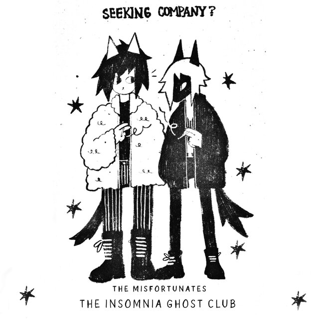 SEEKING COMPANY?