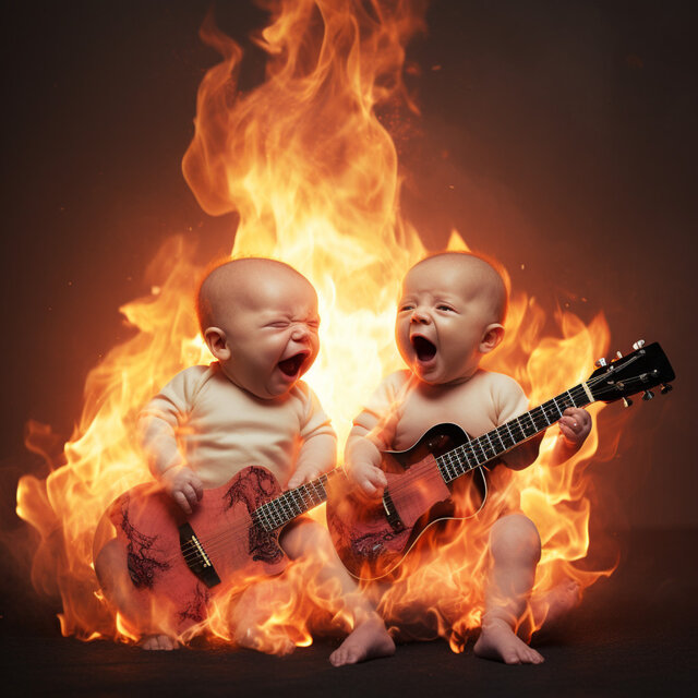 Fireside Lullabies for Infants: Music in the Hearth
