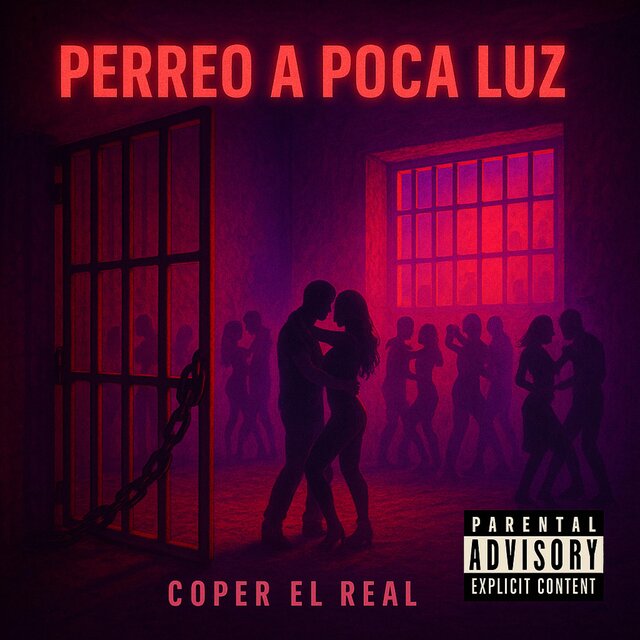 Coper El Real | Perreo A Poca Luz