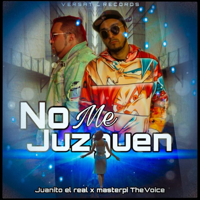 No Me Juzguen
