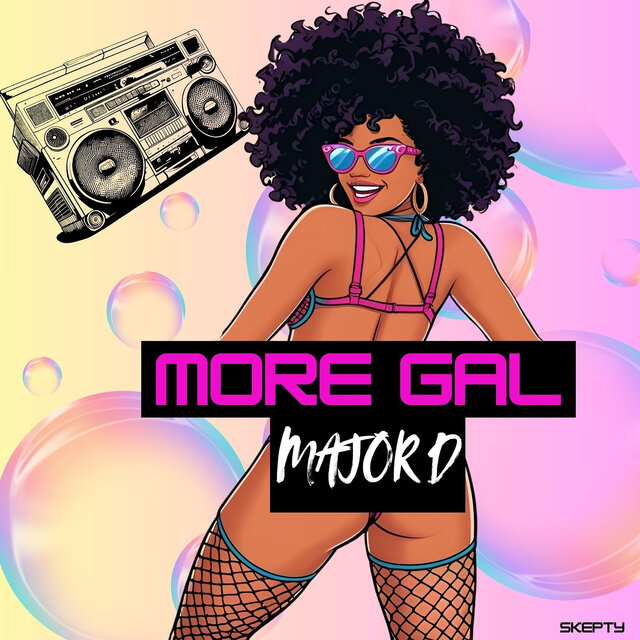 More Gal