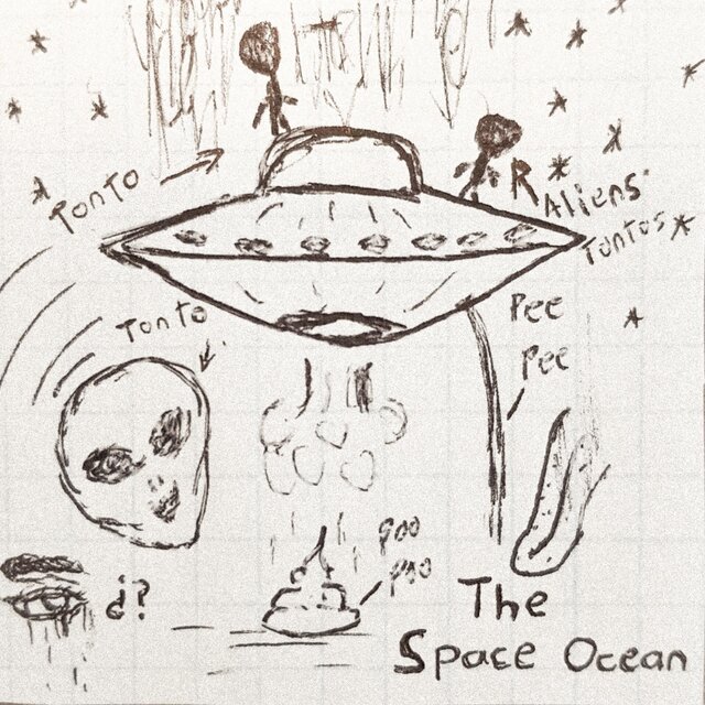 The Space Ocean