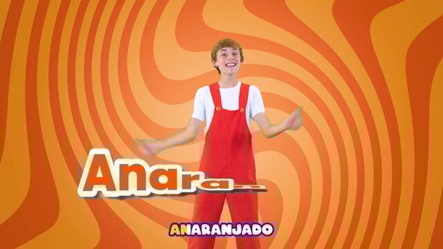 El Juego de los Colores