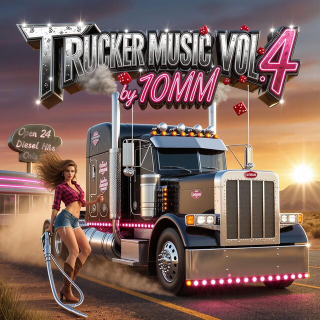 TRUCKER MUSIC VOL 4