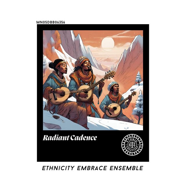 Radiant Cadence: Ethnicity Embrace Ensemble