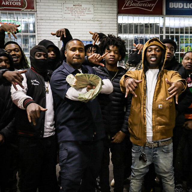 Trap Swangin (feat. Dada BTE)