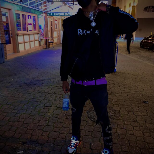DASHY IN BMORE