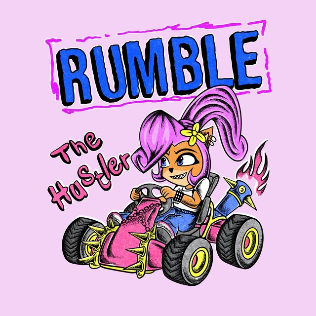 The Hustler