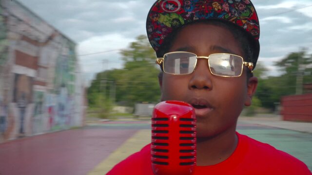 Crayons In The Rain  (feat. Lil RJ)