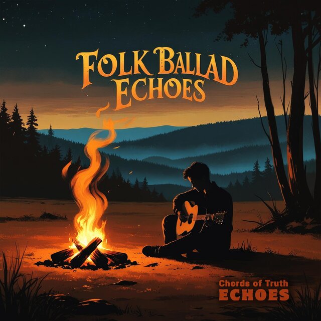 Folk Ballad Echoes