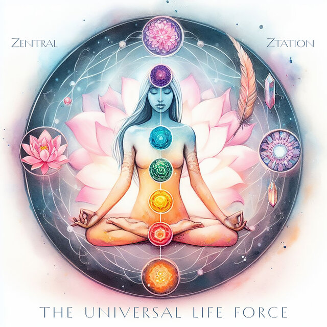 The Universal Life Force