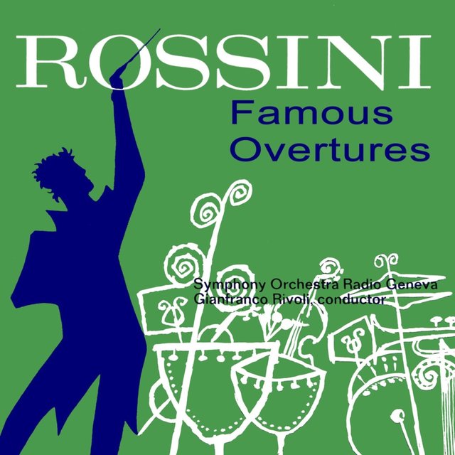 Rossini Overtures