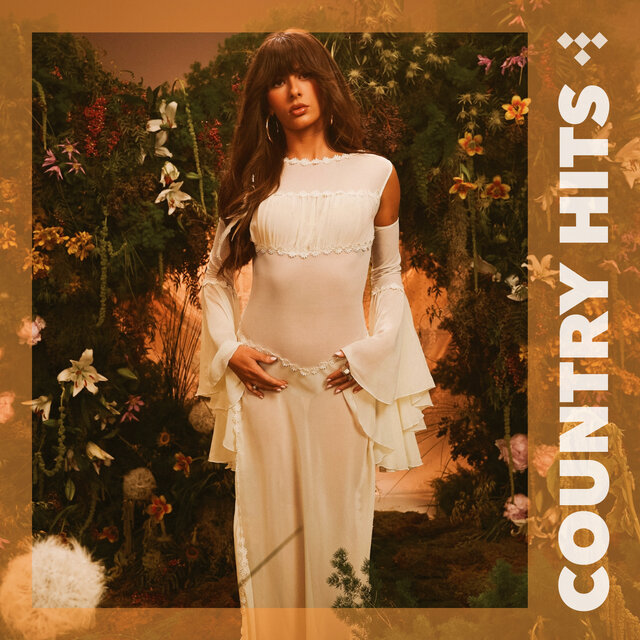 Cover art for album Country Hits by TIDAL