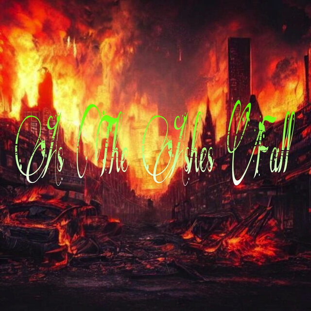 Broken Like Ashes