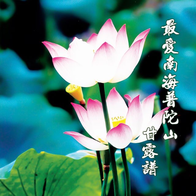 最愛南海普陀山/甘露譜 (佛教閩南語演唱)