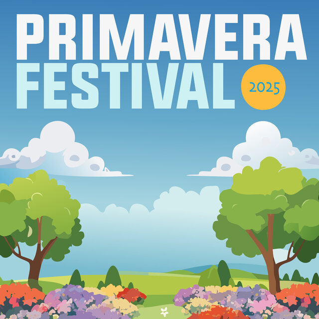 Primavera Festival (2025)