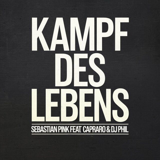 Kampf des Lebens