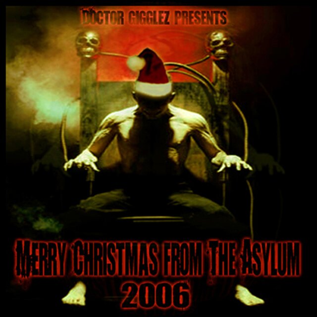 Merry XMAS FROM THE ASYLUM
