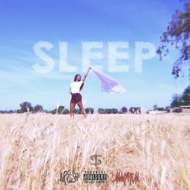 Sleep (feat. DonnySolo)