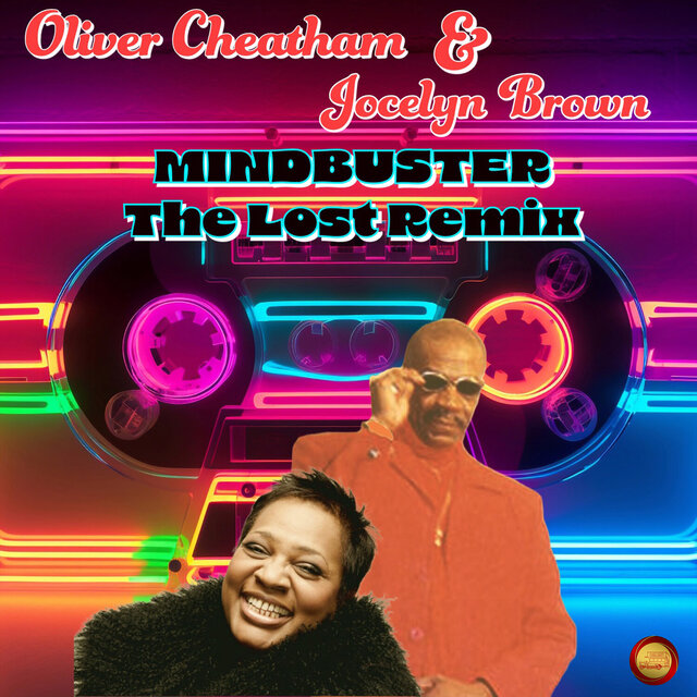 Mindbuster (The Lost Remix)