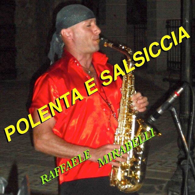 Polenta e salsiccia