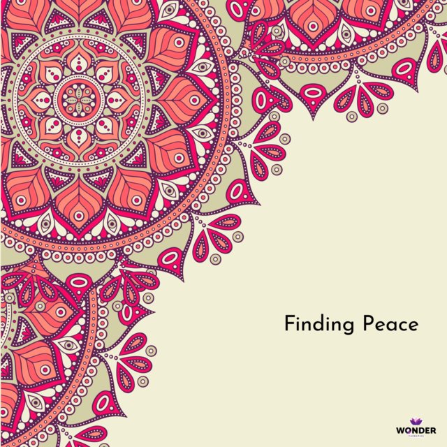 Finding Peace