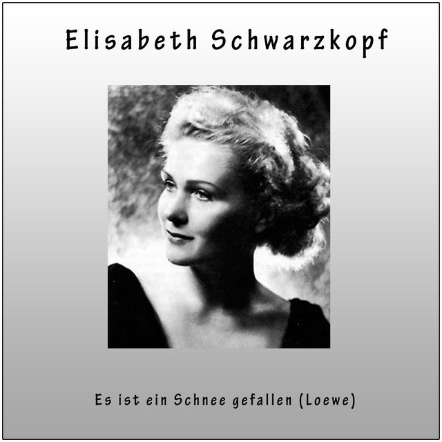 Loewe: Der Feind, der Marsch, for Voice & Piano, Op. 145/2 ''Es ist ein Schnee gefallen''