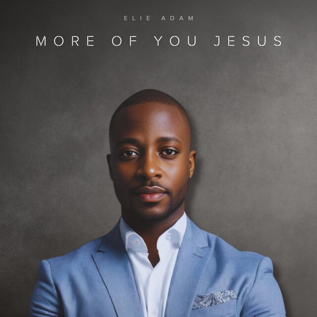 More Of You Jesus