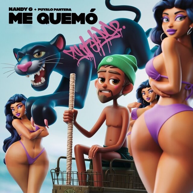 Me Quemó