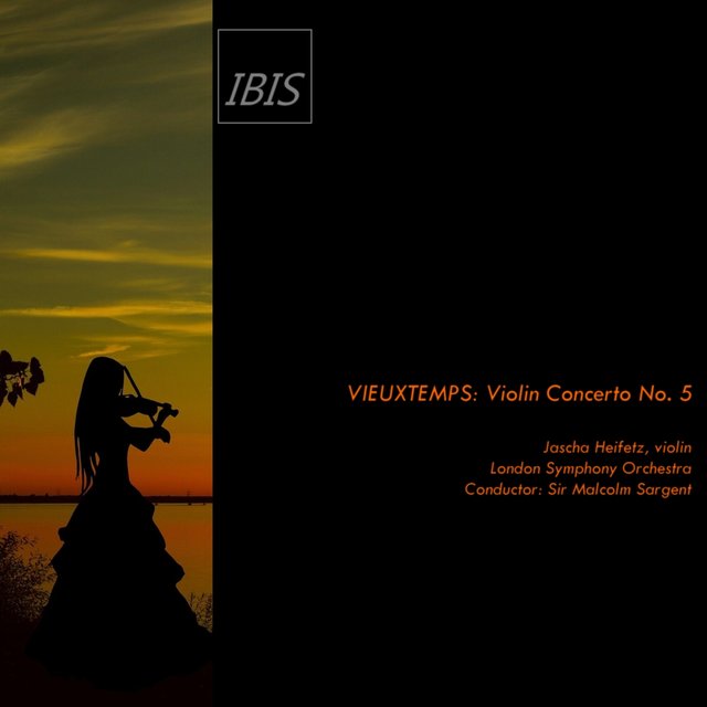 Vieuxtemps: Violin Concerto No.5, Op. 37