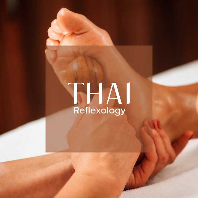 Thai Reflexology Unblock Energy Channels from the Feet and Legs