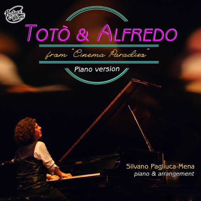 Cinema Paradiso: Totò & Alfredo (Piano Version)