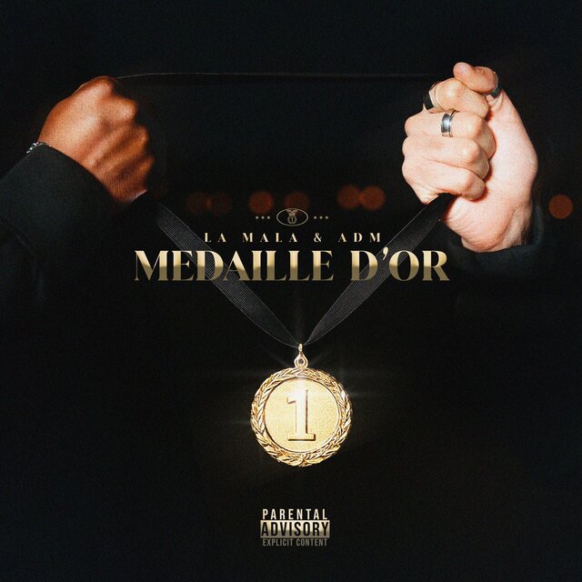 MEDAILLE D'OR