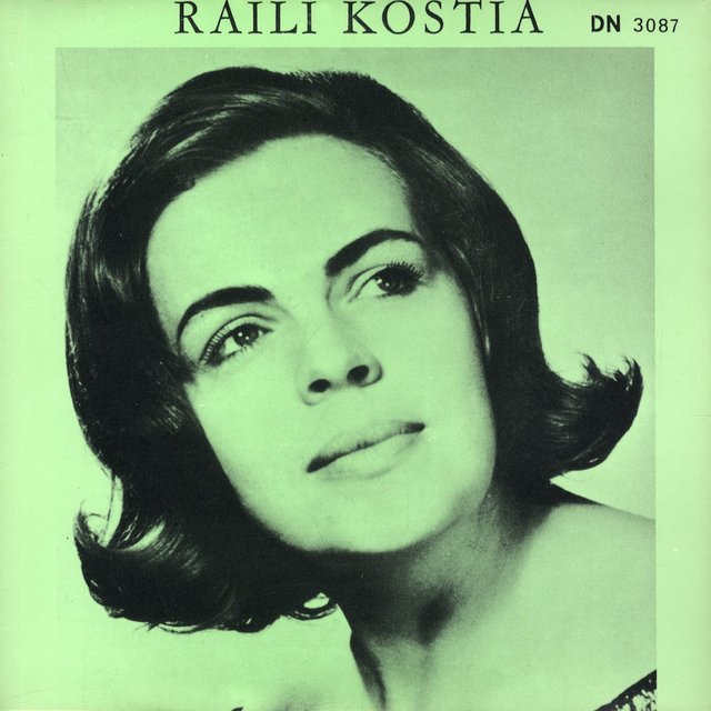 Raili Kostia